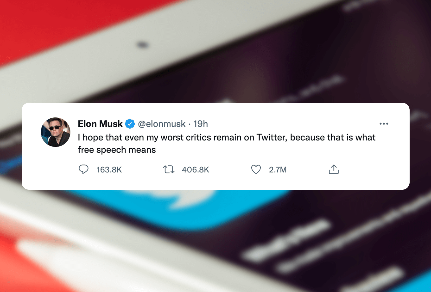 Musk’s Plans to Hatch a New Twitter