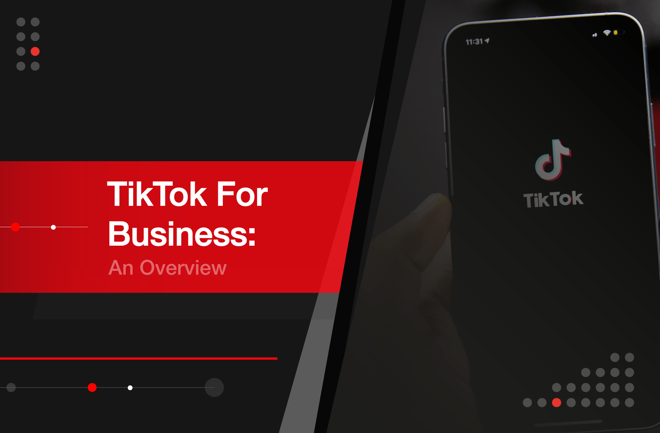 TikTok For Business, Social Ads Hull, Social Media Agency Hull