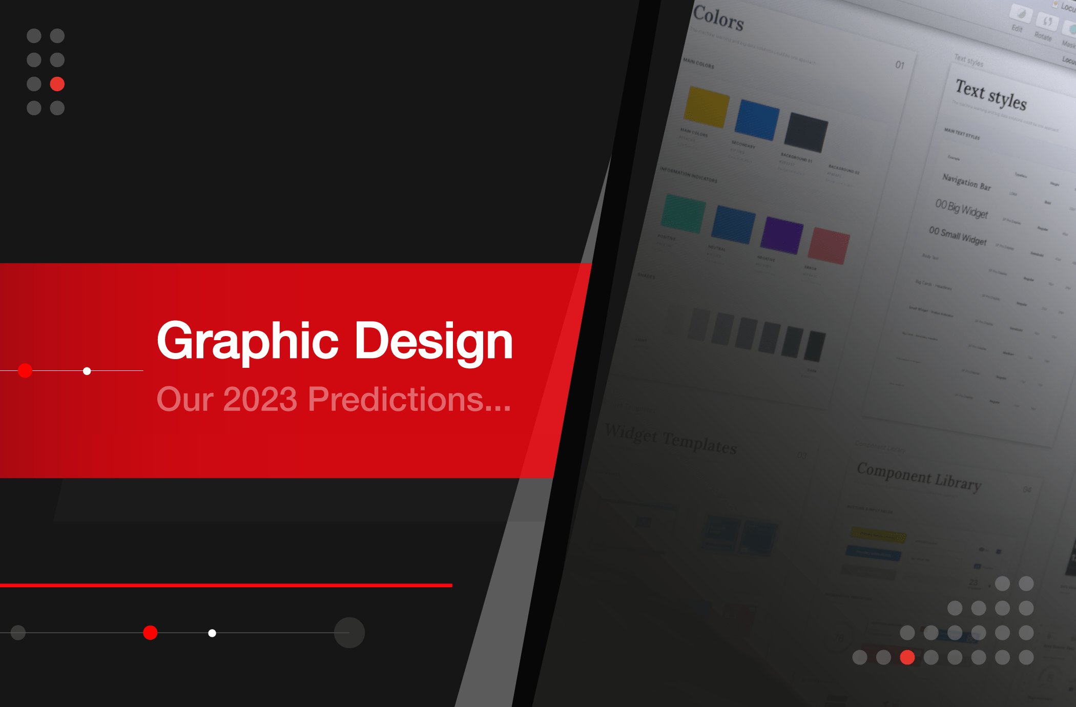 Graphic Design 2023 Predictions, Creative Design Agency Hull