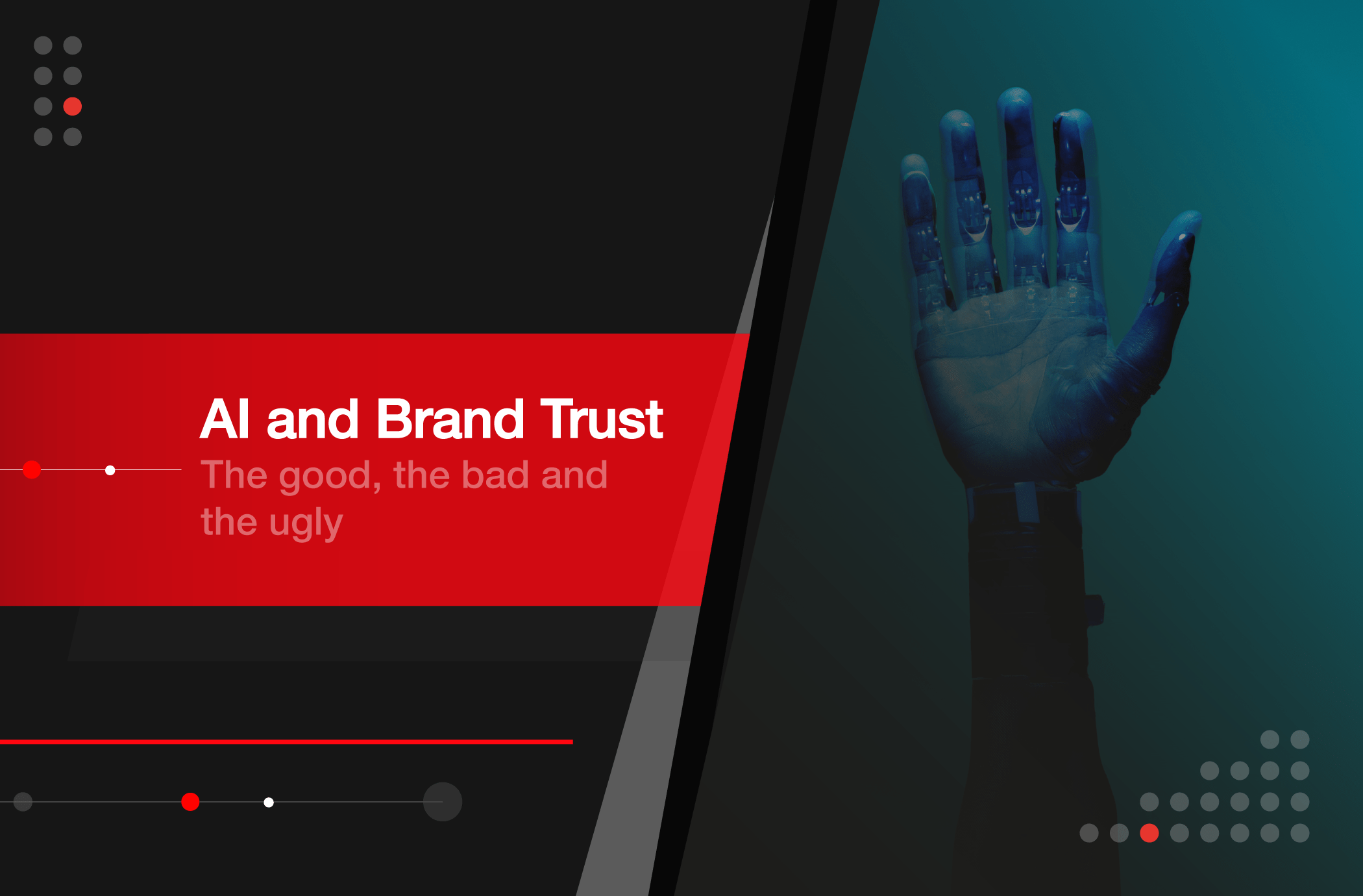 AI Brand Trust, Artificial Intelligence and Digital Marketing