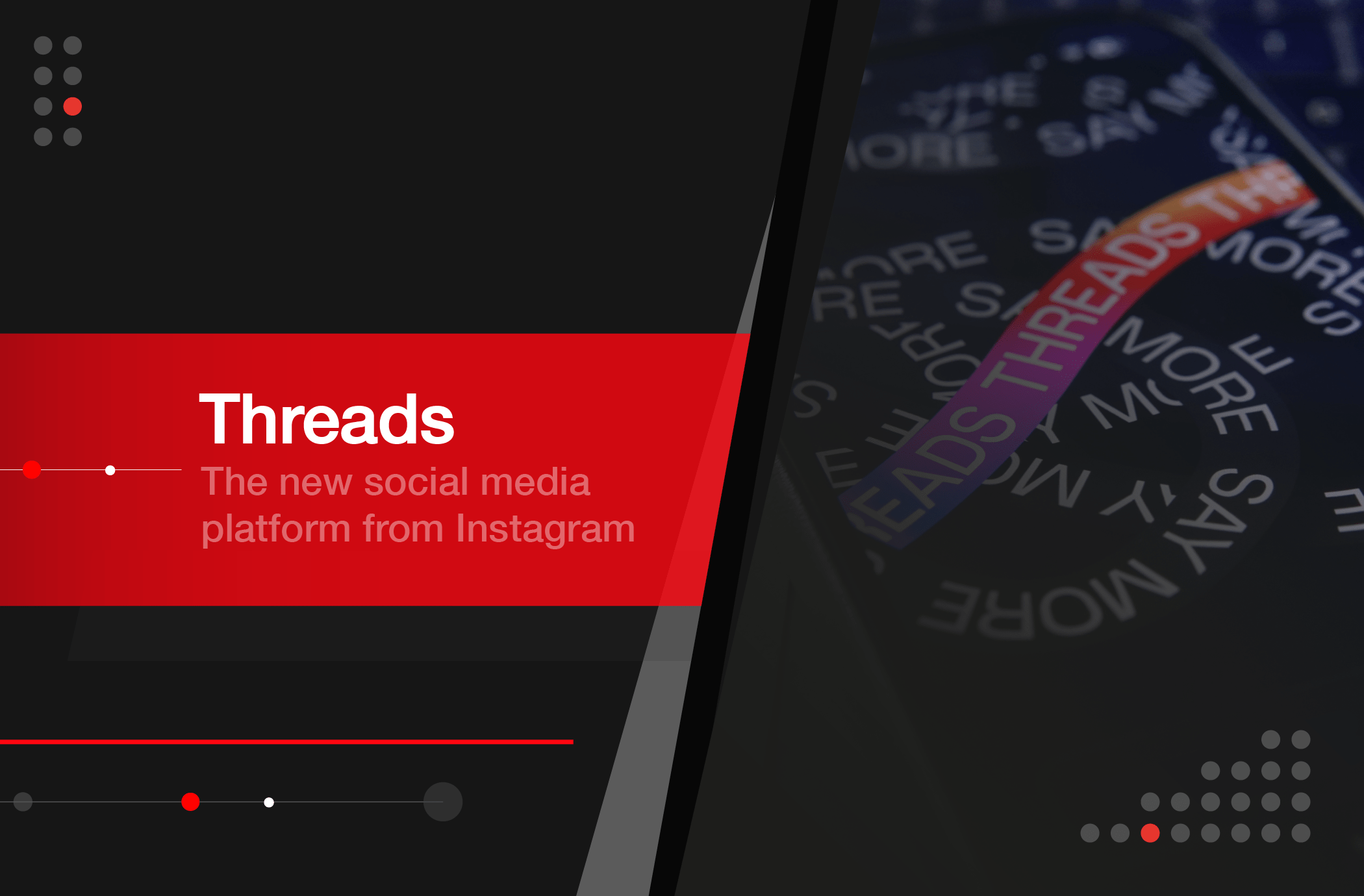 Threads Marketing, Social Media Marketing, Diony